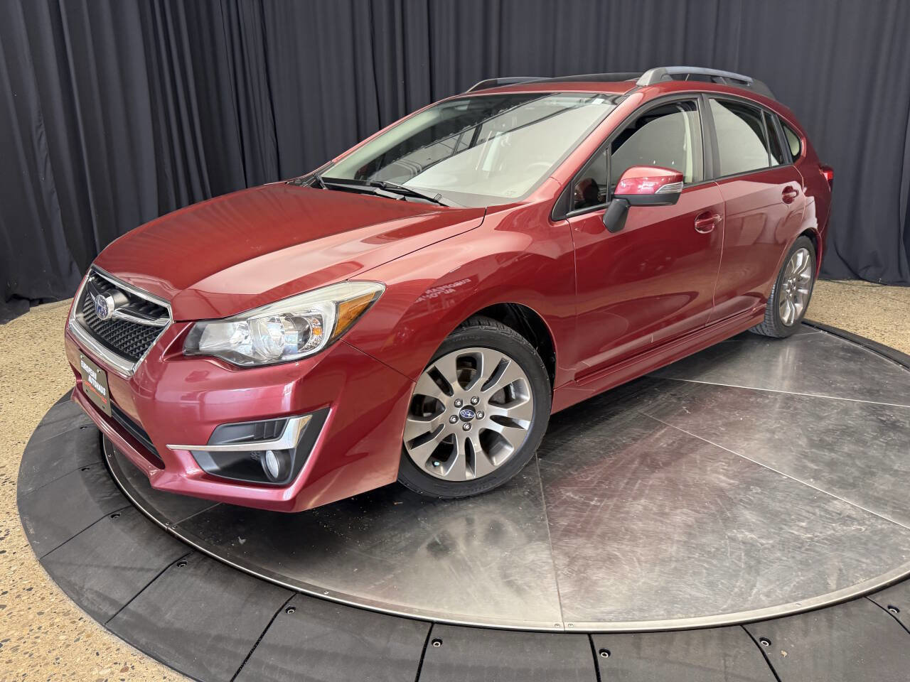 Used 2015 Subaru Impreza 2.0i Sport Premium w/ Popular Package #1 AWD/4WD image 2