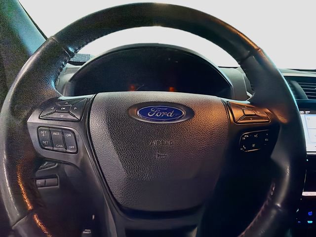 Used 2017 Ford Explorer Sport w/ Equipment Group 401A image 11