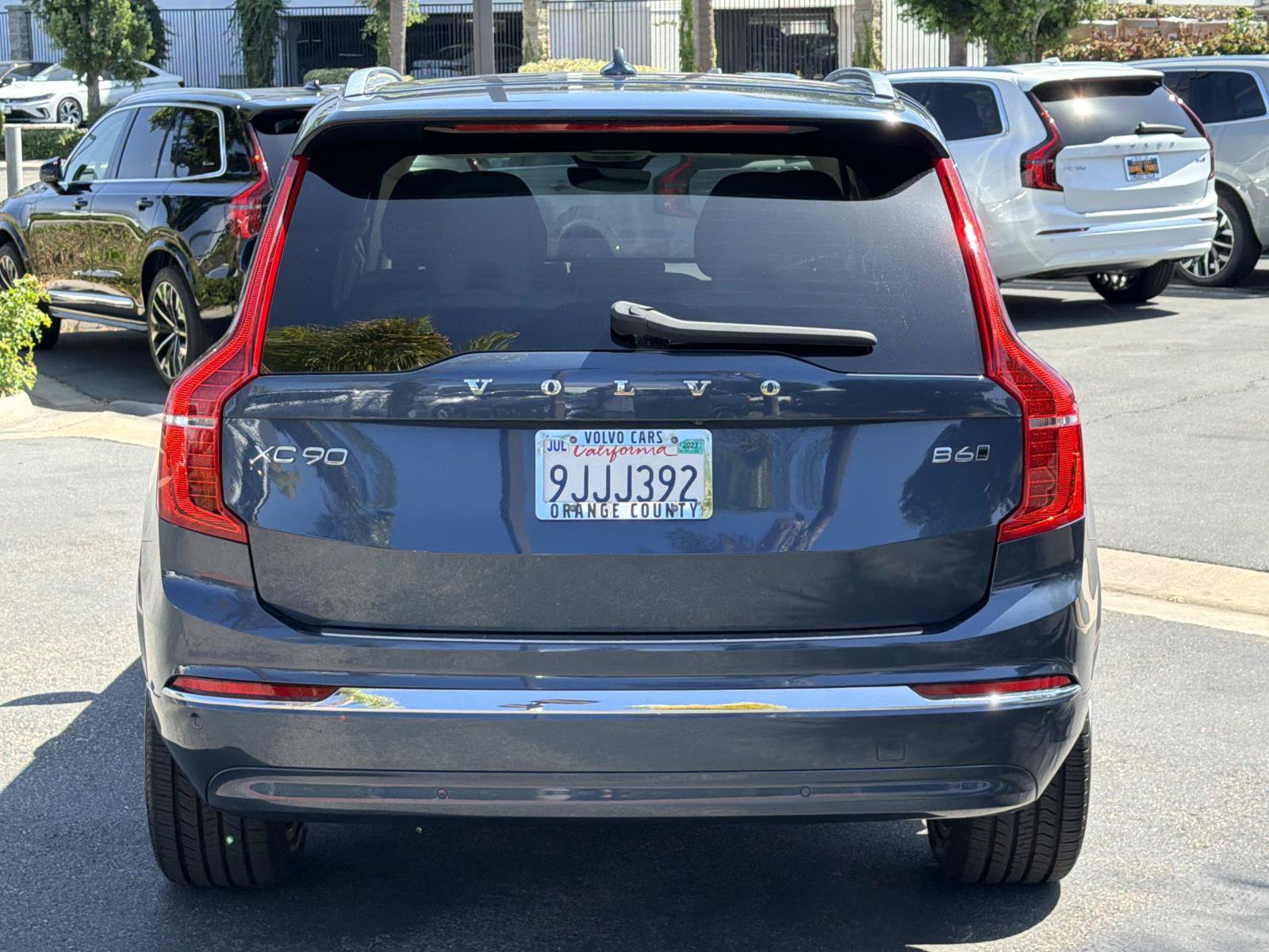 Certified 2023 Volvo XC90 B6 Plus AWD/4WD image 6