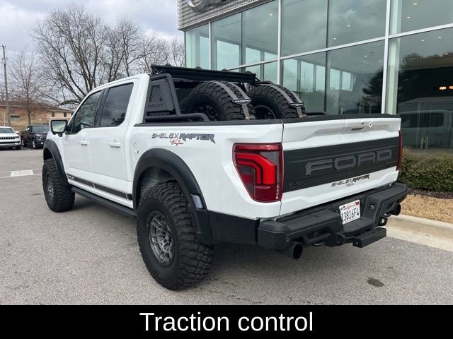 Used 2025 Ford F150 Raptor image 4