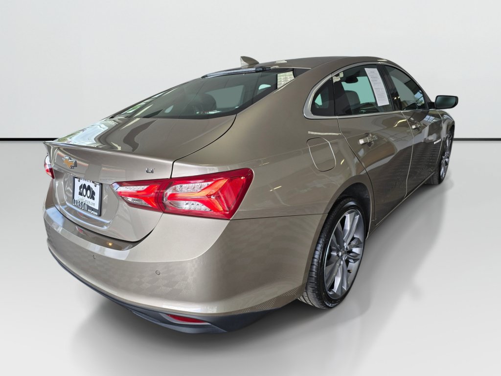 Used 2024 Chevrolet Malibu LT FWD image 5