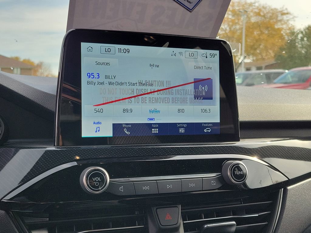 New 2026 Ford Escape ST-Line w/ Cold Weather Package image 27