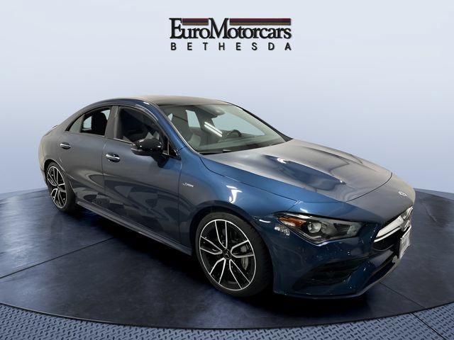 Used 2022 Mercedes-Benz CLA 35 AMG 4MATIC image 7