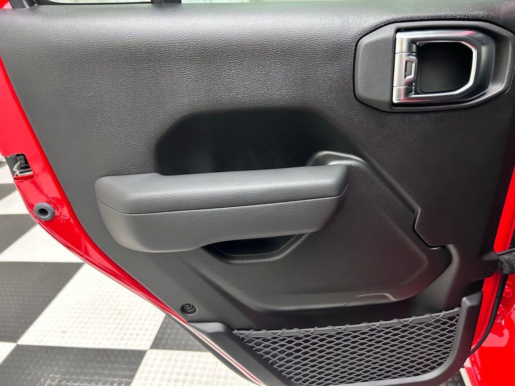 New 2026 Jeep Wrangler Sport S AWD/4WD image 13