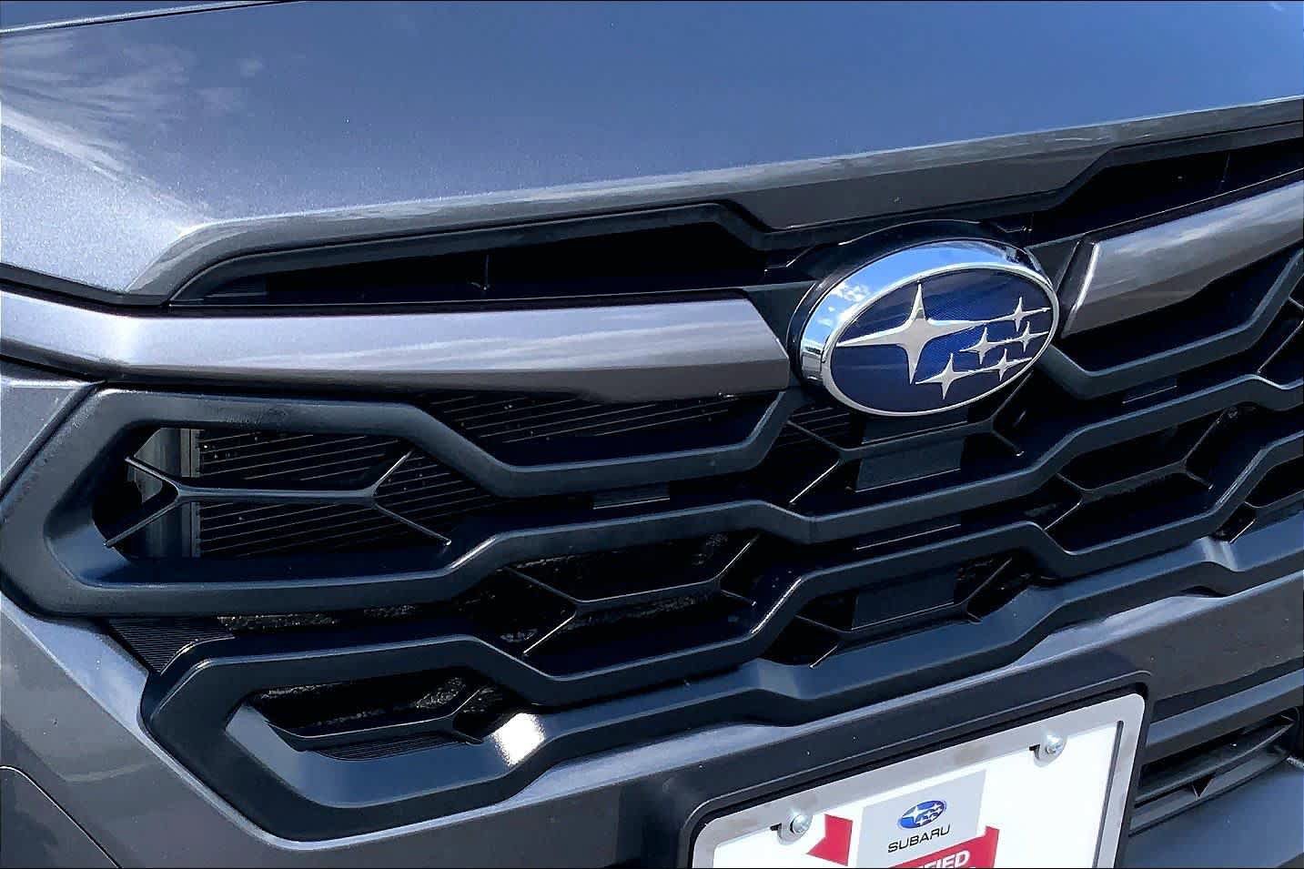 Certified 2025 Subaru Crosstrek 2.5i Limited AWD/4WD image 32