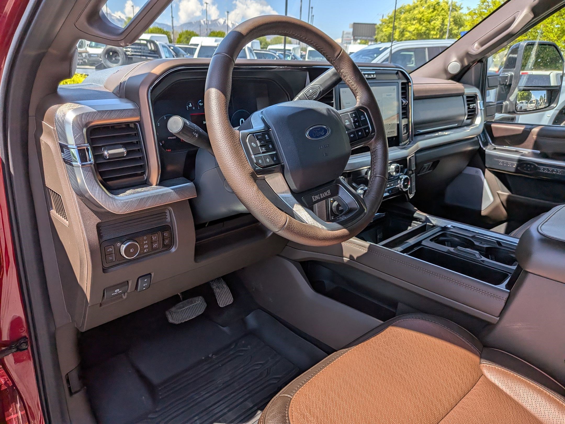 Used 2026 Ford F350 King Ranch AWD/4WD image 18