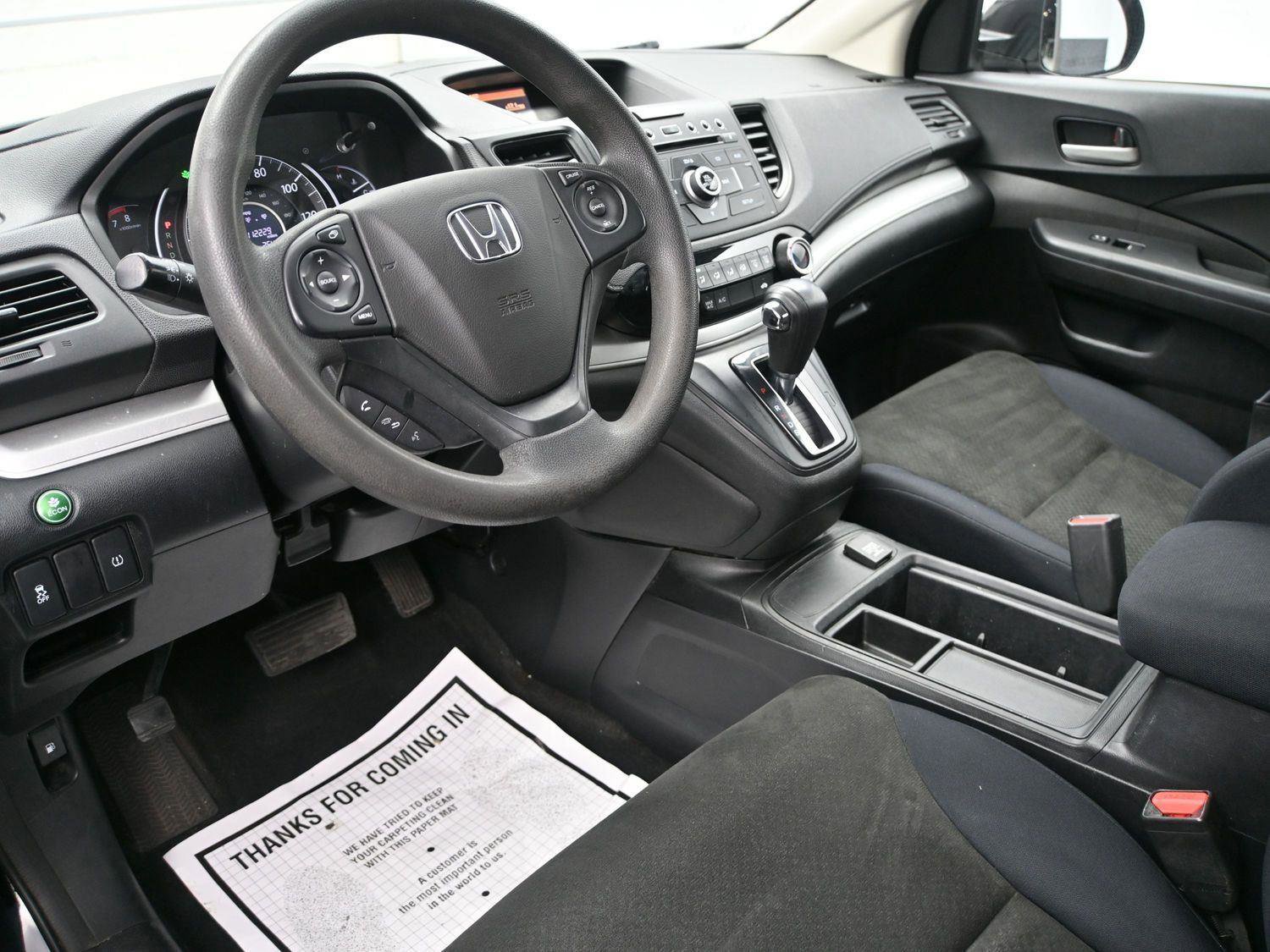 Used 2016 Honda CR-V LX image 2