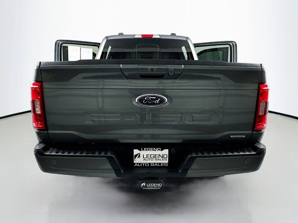 Used 2023 Ford F150 XLT w/ Equipment Group 302A High image 29