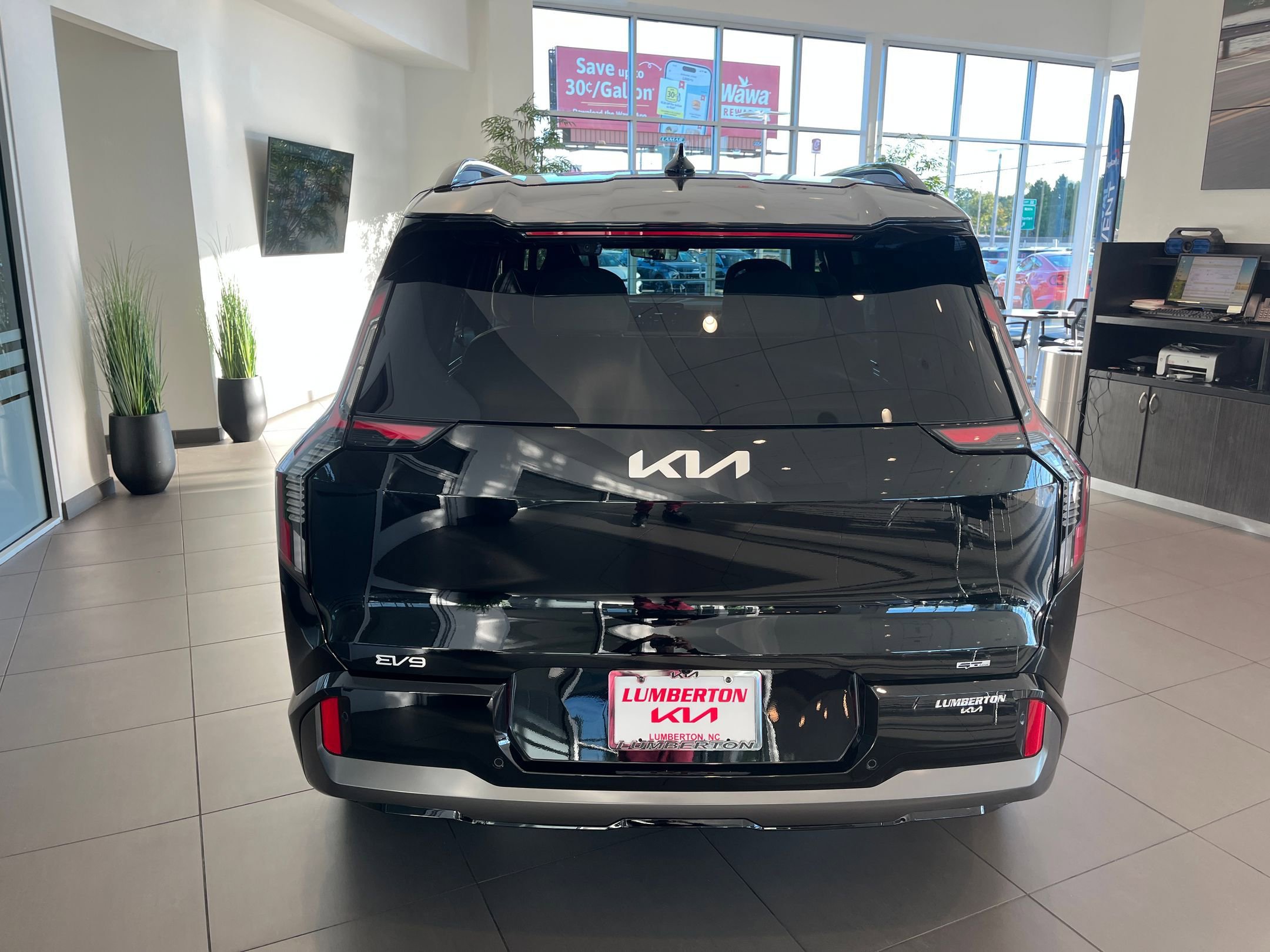New 2026 Kia EV9 GT-Line image 6