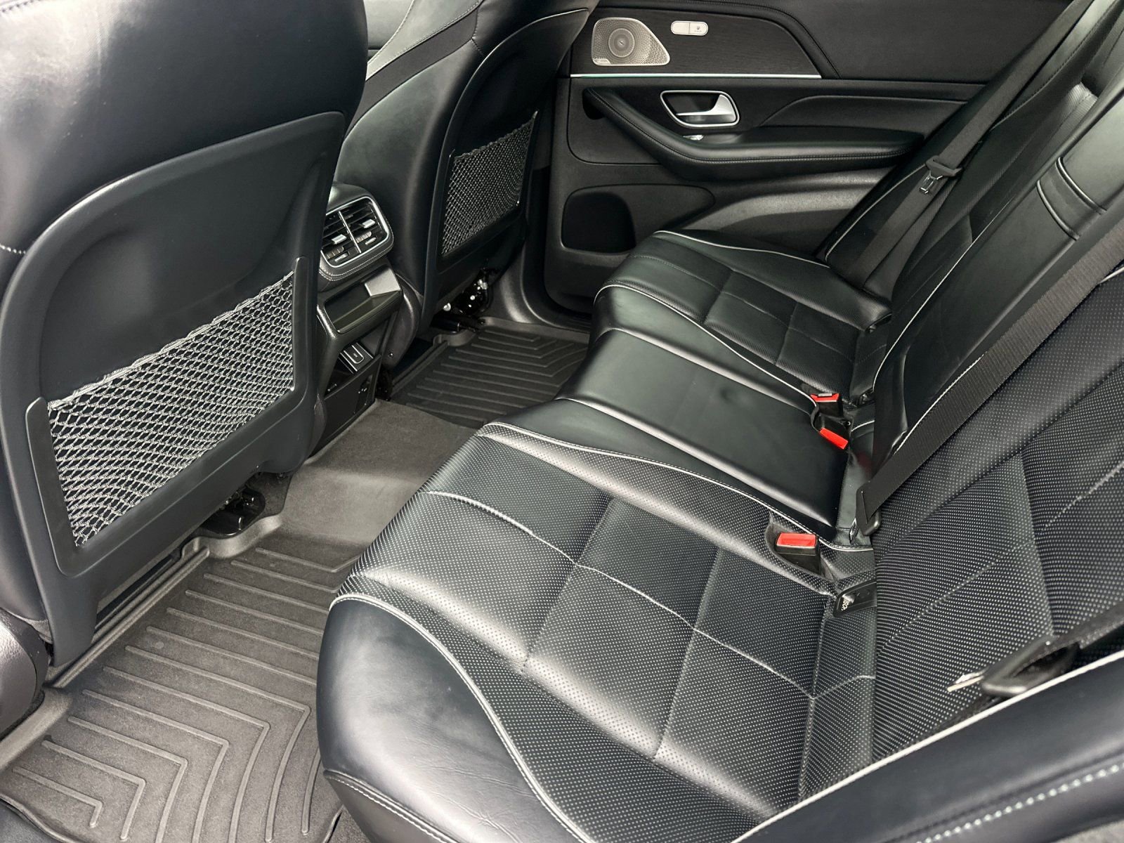 Certified 2021 Mercedes-Benz GLE 580 4MATIC image 12