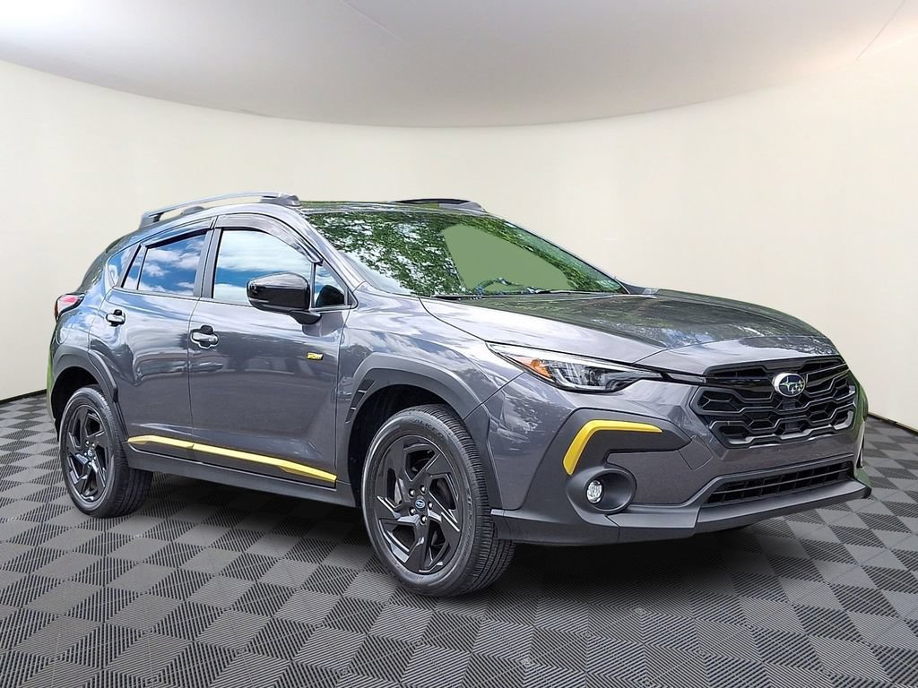 Used 2024 Subaru Crosstrek 2.5i Sport