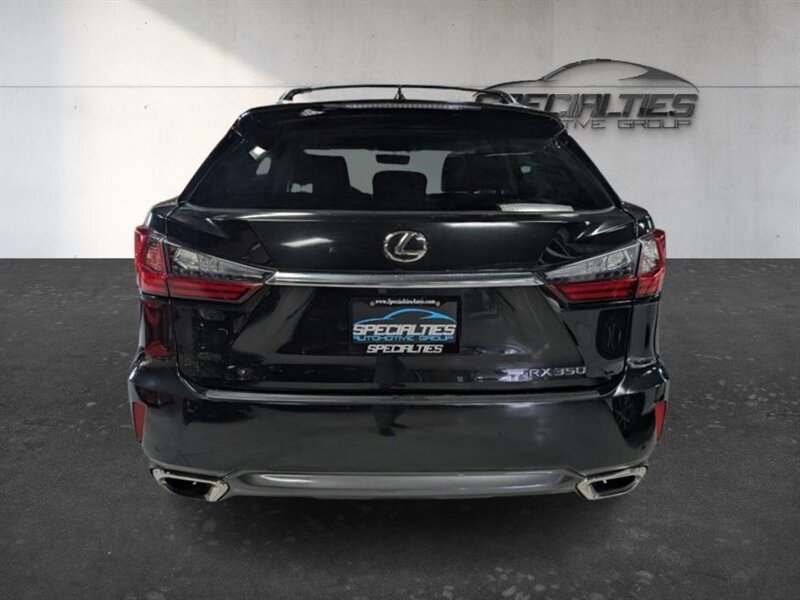Used 2016 Lexus RX 350 AWD w/ Premium Package image 9