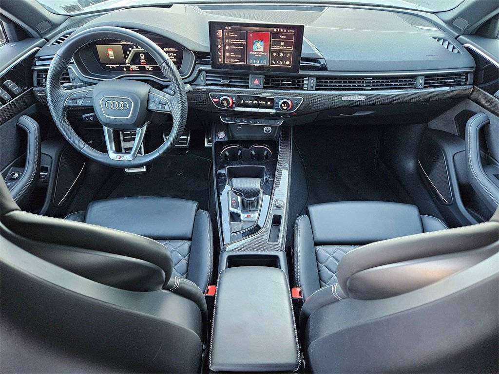 Used 2024 Audi S4 Prestige w/ Prestige Package image 20