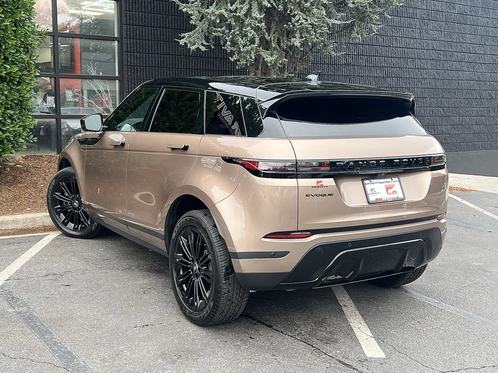 Used 2024 Land Rover Range Rover Evoque S image 17