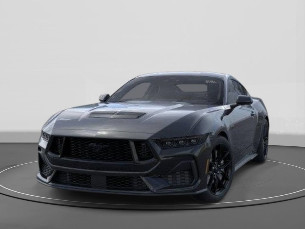 New 2026 Ford Mustang GT w/ Mustang Nite Pony Package RWD image 2