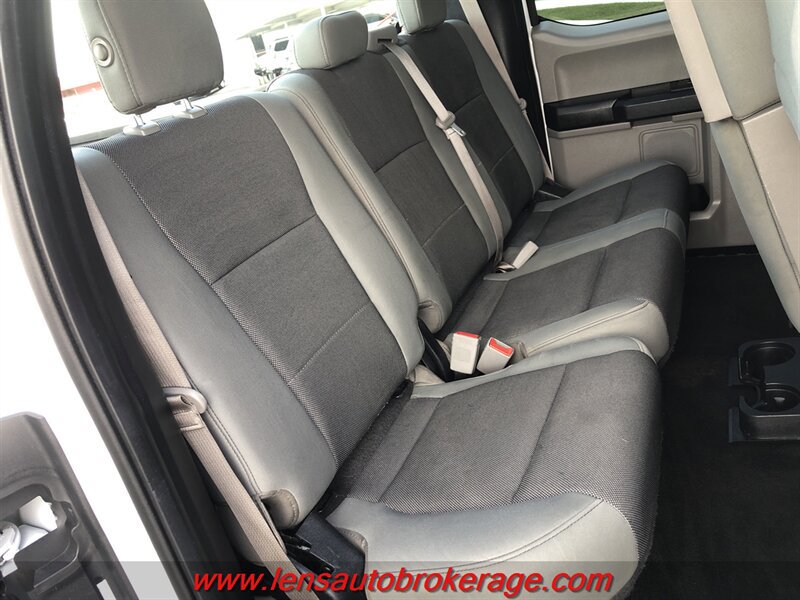 Used 2018 Ford F150 XL w/ Equipment Group 101A Mid RWD image 12