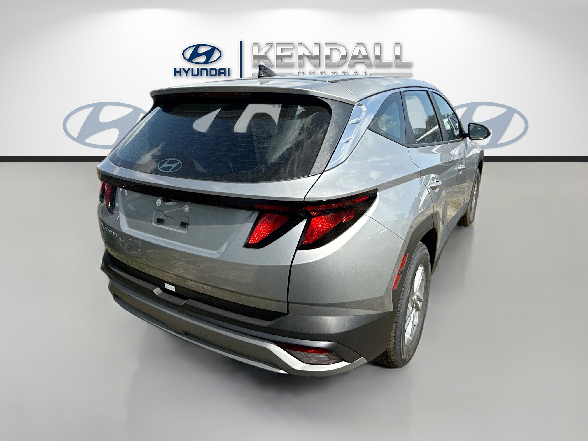 New 2026 Hyundai Tucson SE image 6