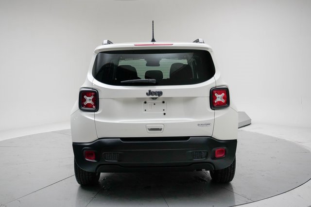 Used 2021 Jeep Renegade Latitude image 4