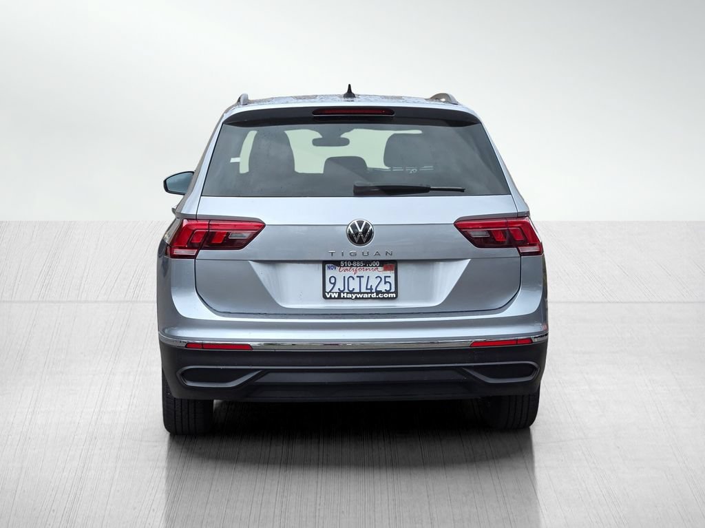 Used 2023 Volkswagen Tiguan S w/ IQ.Drive Package FWD image 6