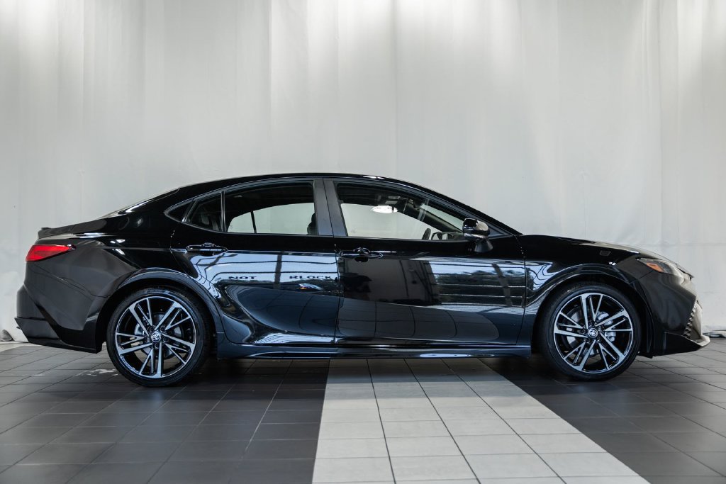 Certified 2026 Toyota Camry XSE w/ Premium Plus Package FWD image 3