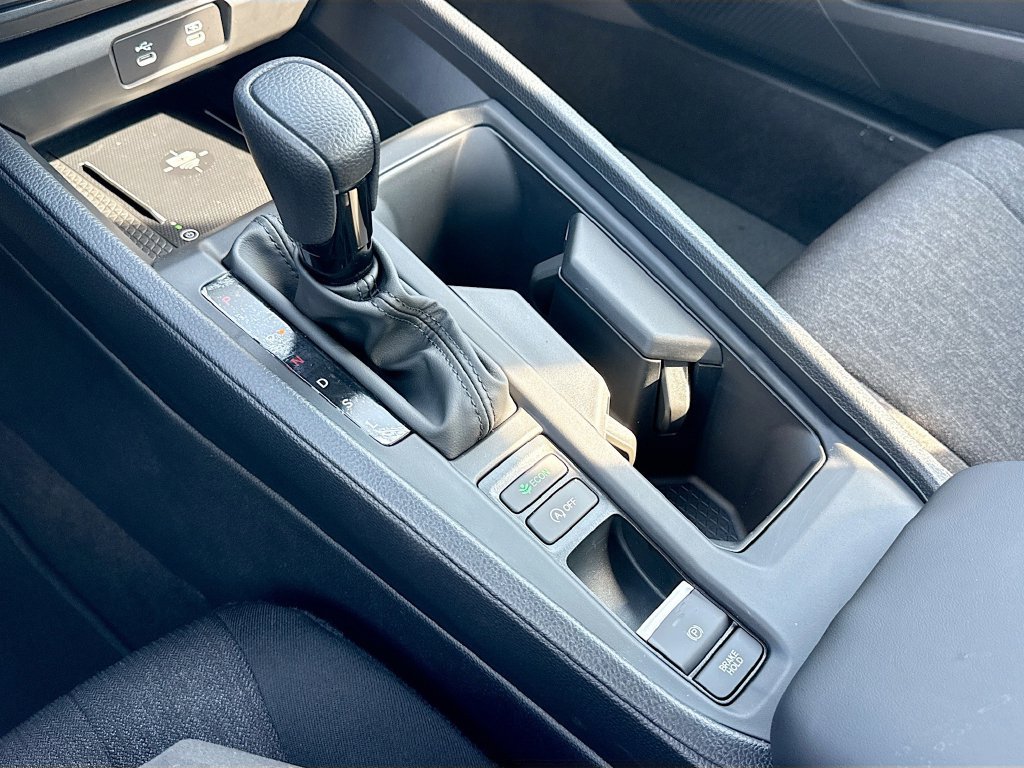 New 2026 Honda Accord LX image 19