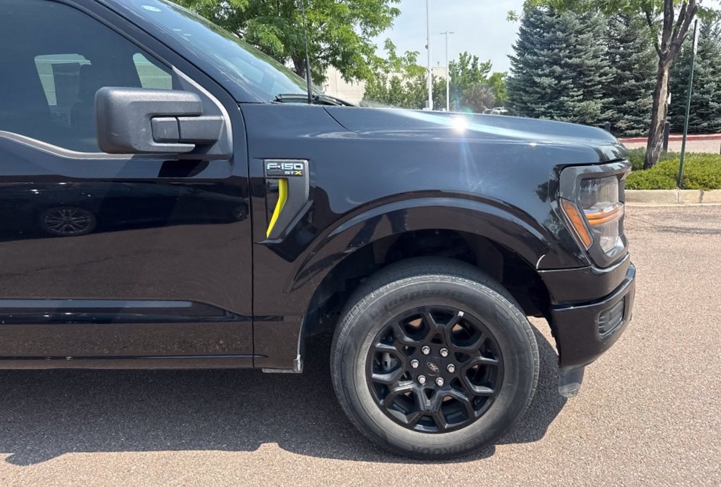 Certified 2025 Ford F150 STX RWD image 24