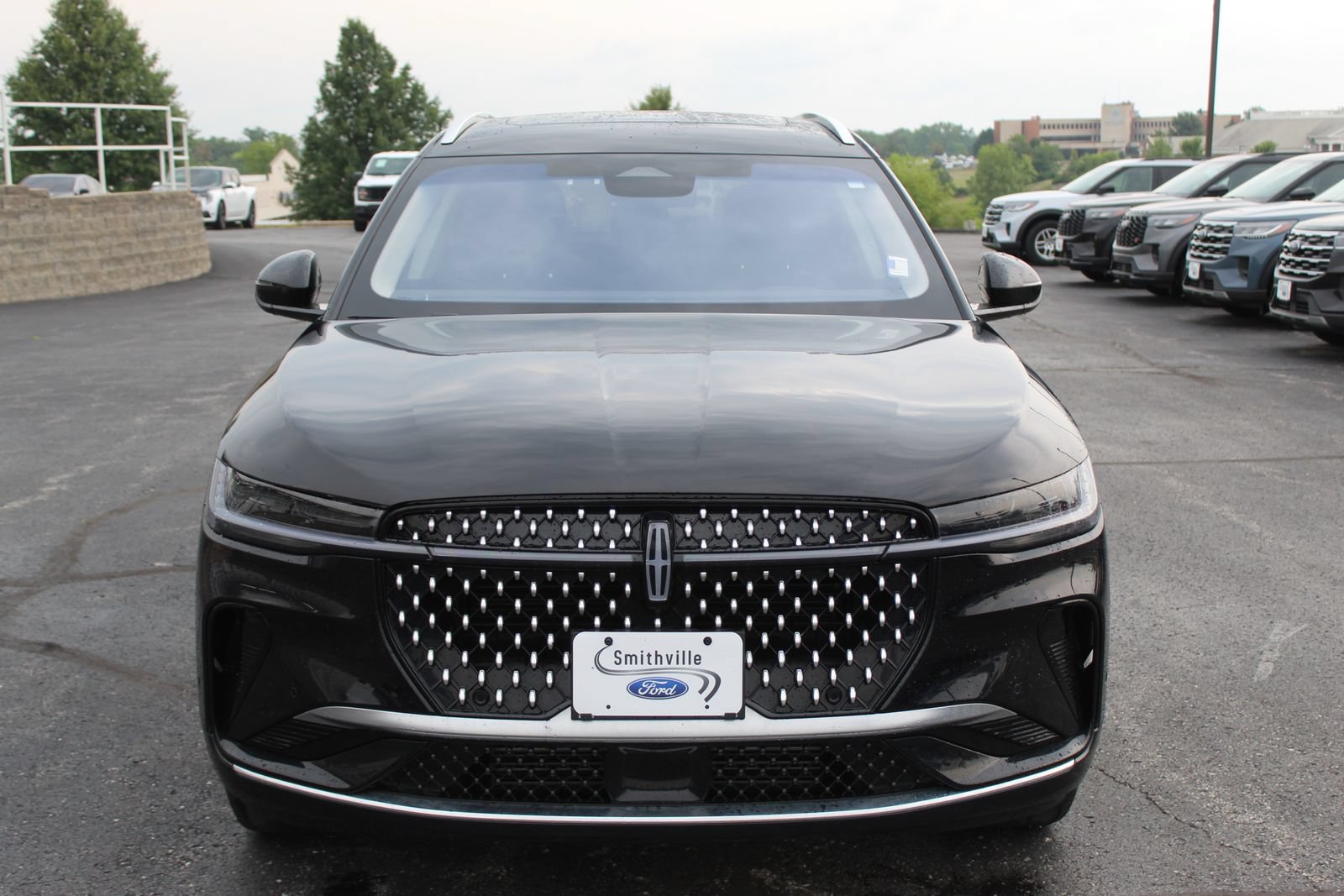 Used 2024 Lincoln Nautilus Reserve w/ Equipment Group 203A AWD/4WD image 9