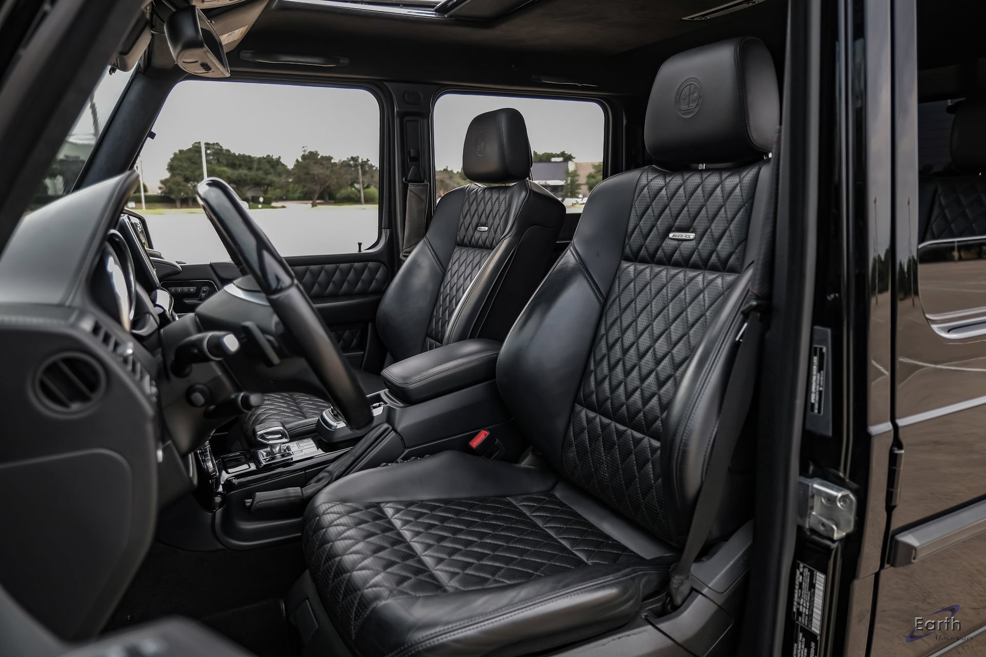 Used 2016 Mercedes-Benz G 65 AMG 4MATIC image 39