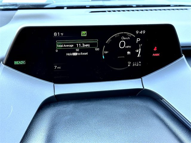 New 2026 Toyota Prius Plug-In Hybrid image 14