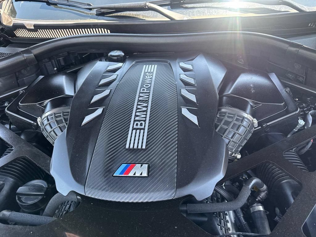 Used 2023 BMW X6 M w/ Competition Package AWD/4WD image 38