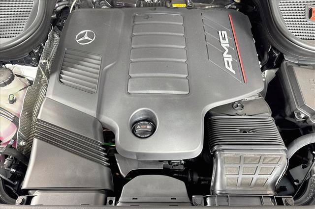 New 2026 Mercedes-Benz GLE 53 AMG 4MATIC Coupe image 28