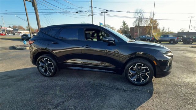 Used 2022 Chevrolet Blazer RS w/ Enhanced Convenience Package image 9