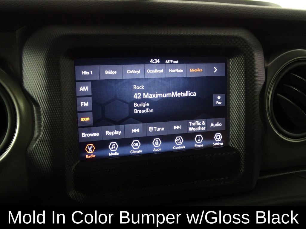 Used 2021 Jeep Wrangler Unlimited Sport image 33