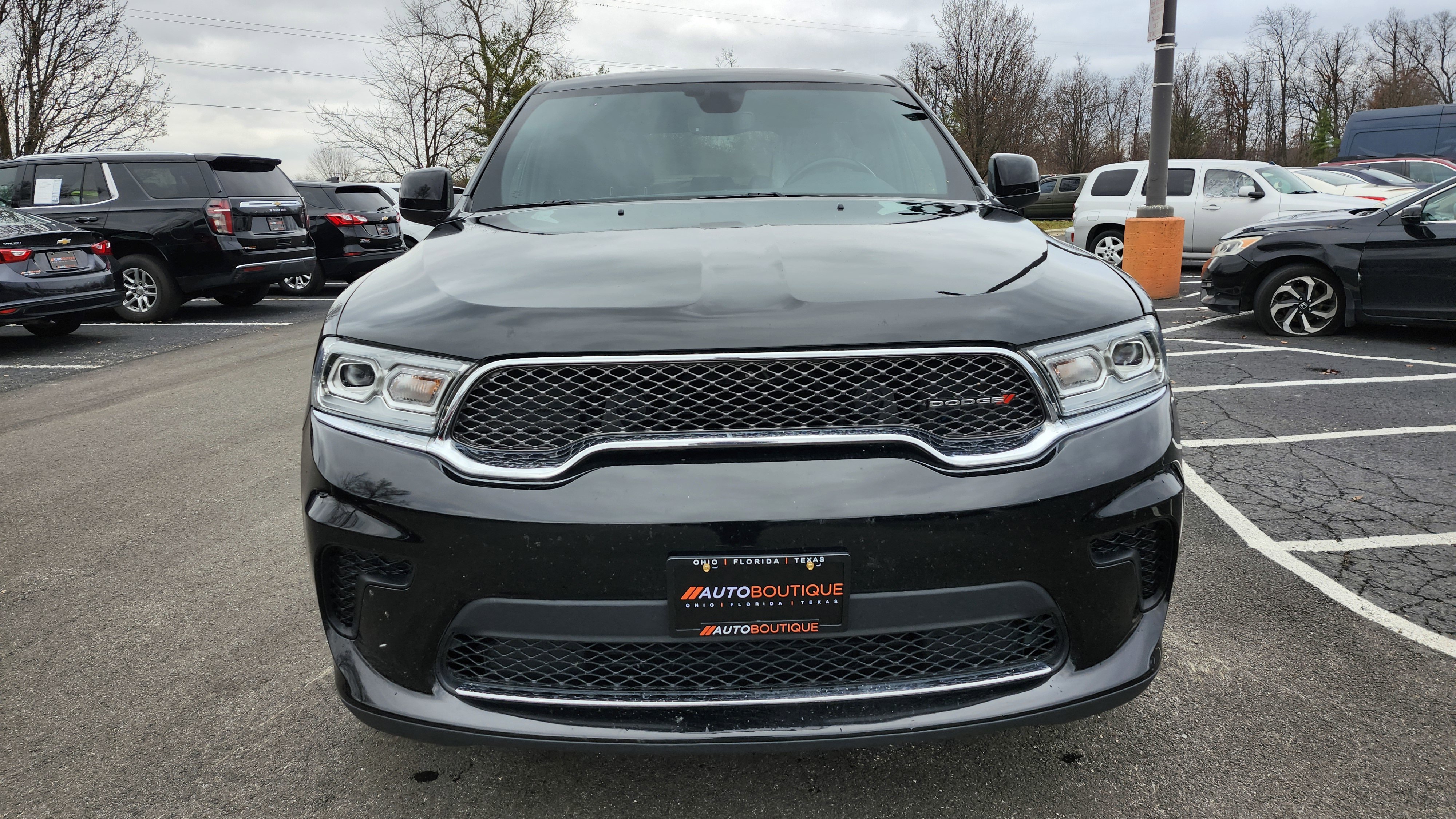 Used 2023 Dodge Durango SXT image 12