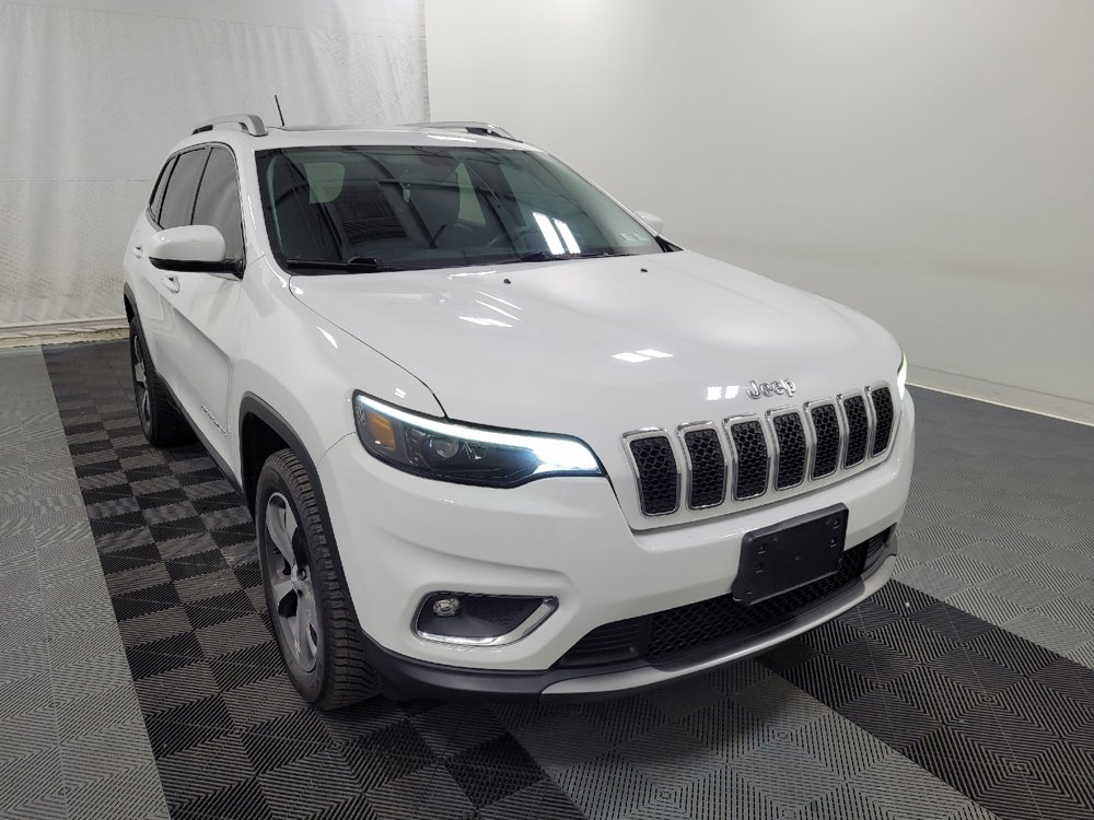 Used 2019 Jeep Cherokee Limited AWD/4WD image 13