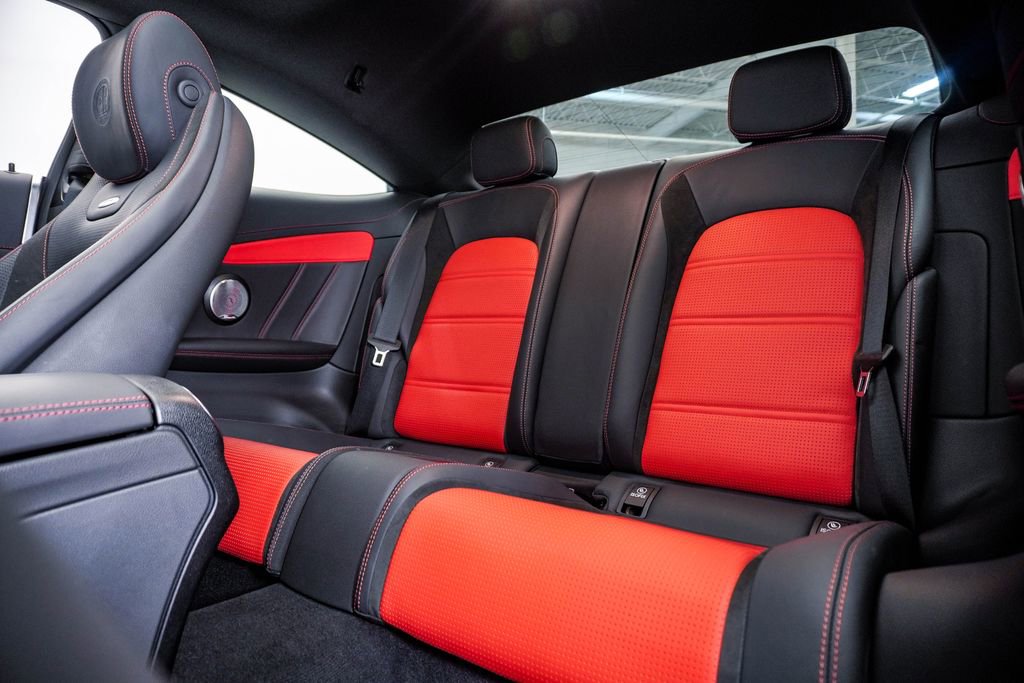 Used 2023 Mercedes-Benz C 63 AMG S w/ AMG Night Package image 21