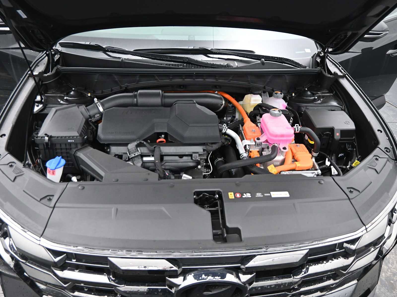 New 2026 Hyundai Tucson Limited image 22