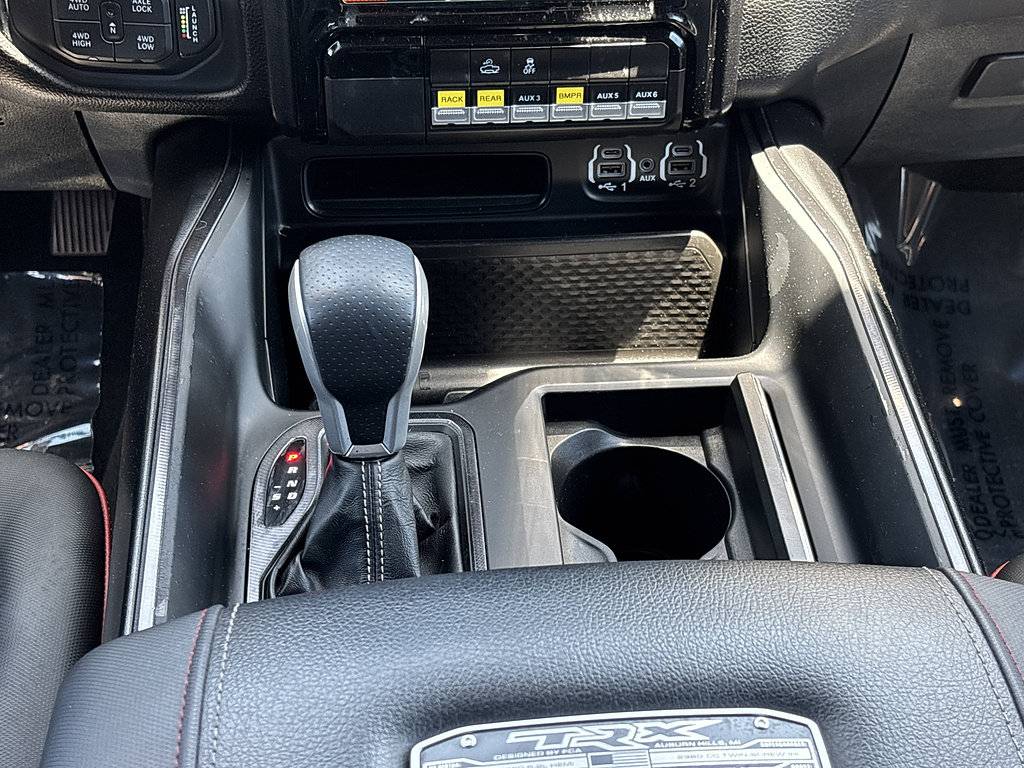 Used 2023 RAM 1500 TRX AWD/4WD image 16