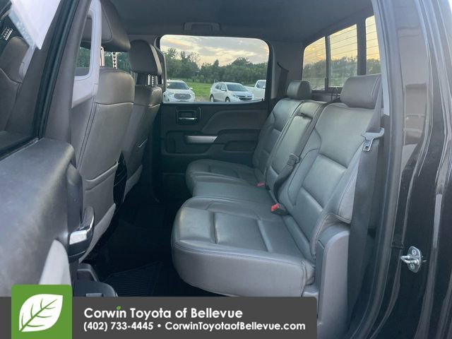 Used 2018 Chevrolet Silverado 1500 LTZ Z71 w/ LTZ Plus Package image 22