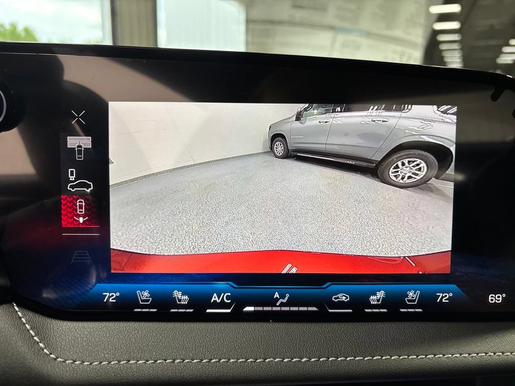 New 2027 Chevrolet Corvette Grand Sport RWD image 46