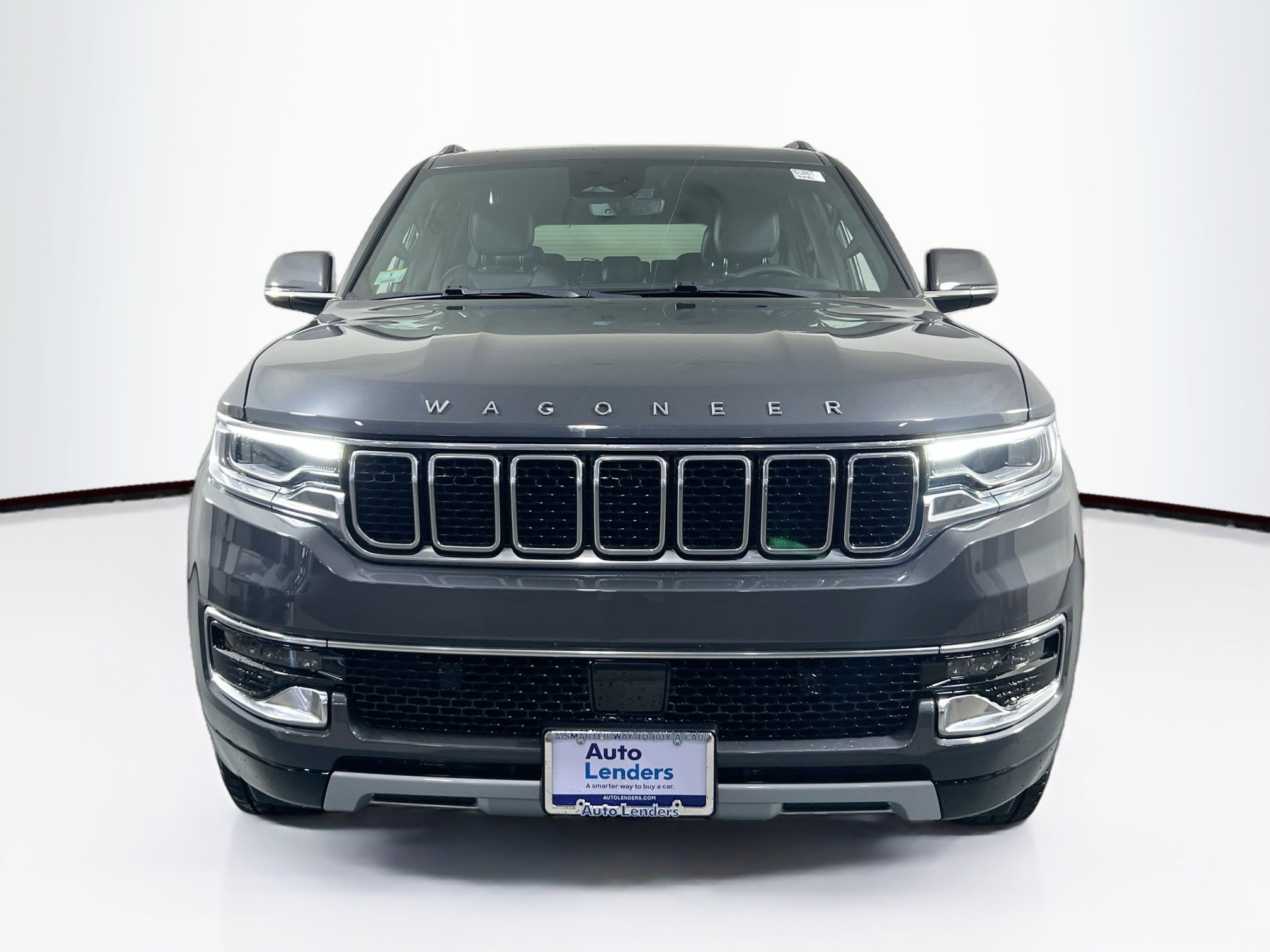 Used 2022 Jeep Wagoneer Series II image 2