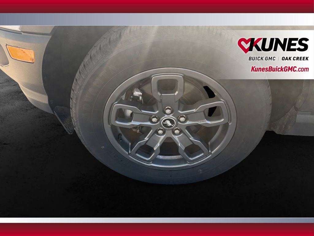 Used 2024 Ford Bronco Sport Big Bend AWD/4WD image 13