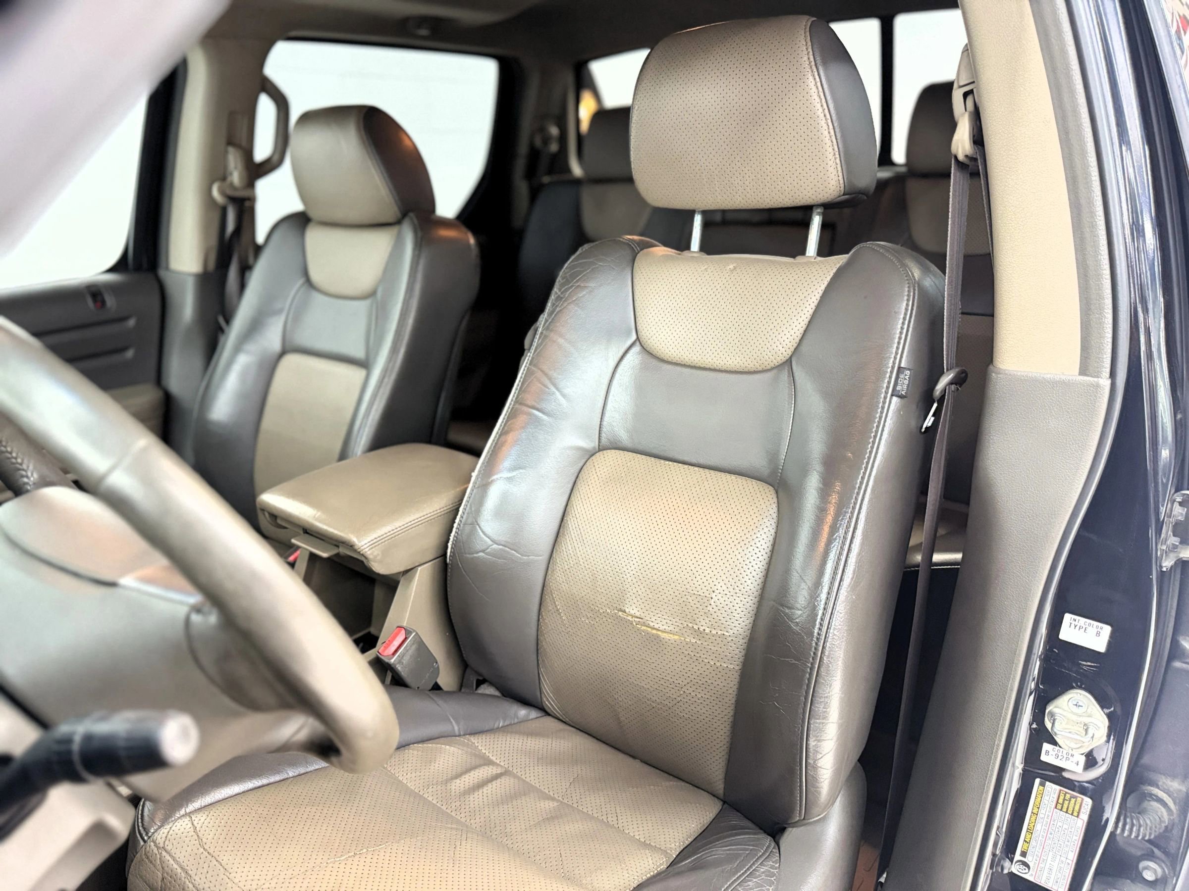 Used 2006 Honda Ridgeline RTL image 27