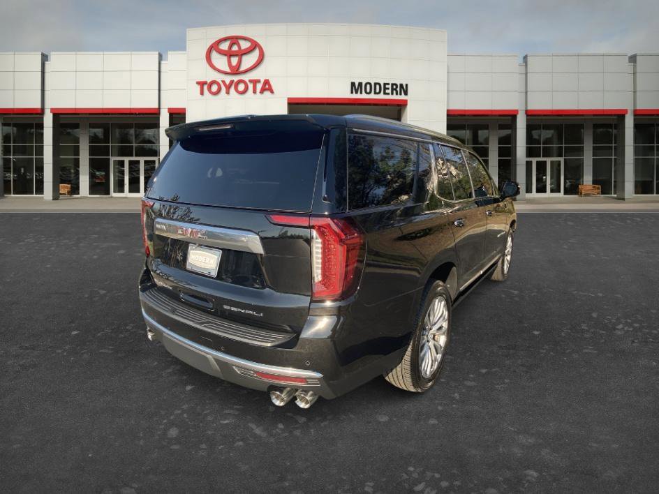 Used 2022 GMC Yukon Denali image 5