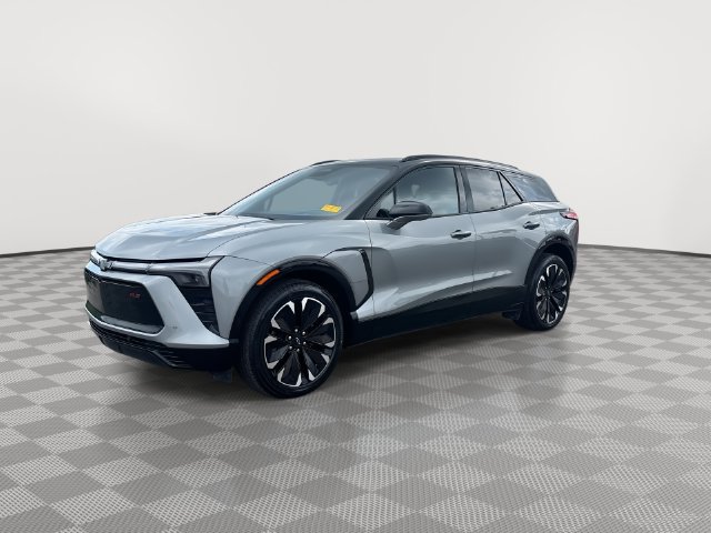 Certified 2026 Chevrolet Blazer EV RS w/ Super Cruise Package AWD/4WD image 7