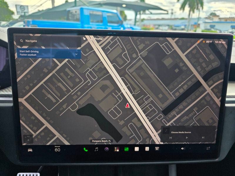 Used 2023 Tesla Model X Plaid AWD/4WD image 22