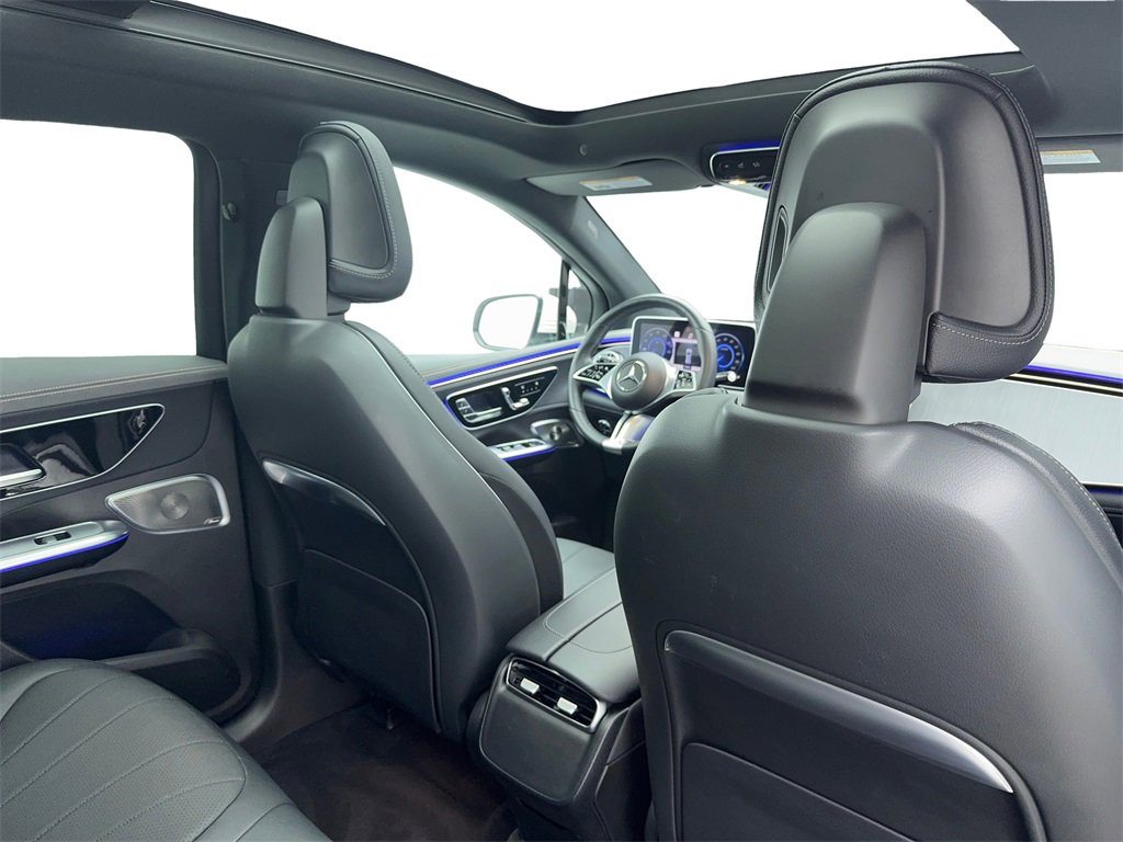 Used 2024 Mercedes-Benz EQE 350+ SUV w/ AMG Line Exterior Package image 53
