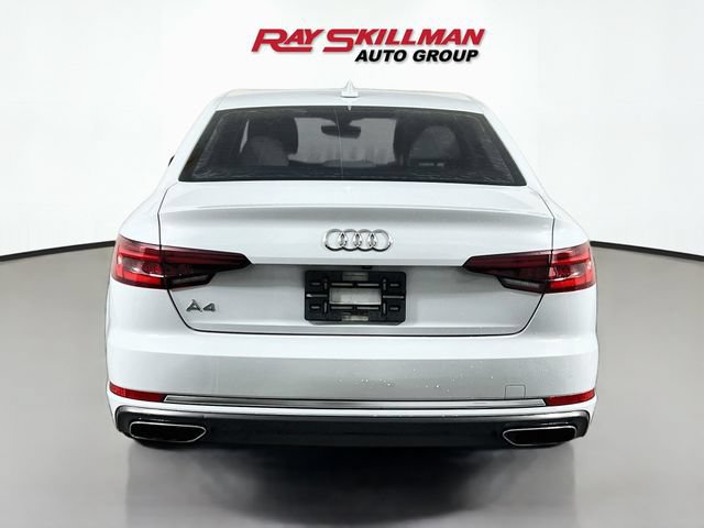Used 2019 Audi A4 2.0T Premium w/ Convenience Package FWD image 12