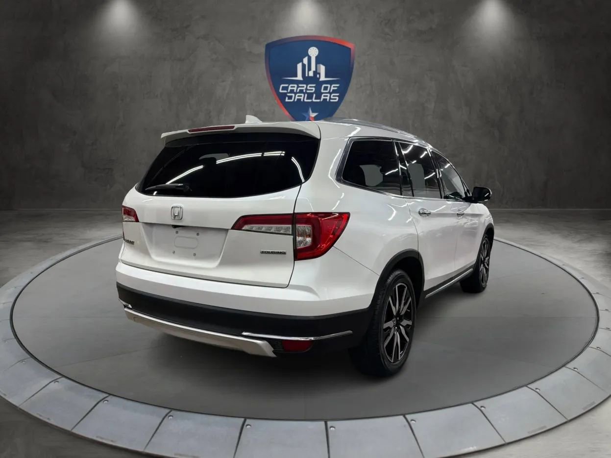Used 2019 Honda Pilot Touring image 5