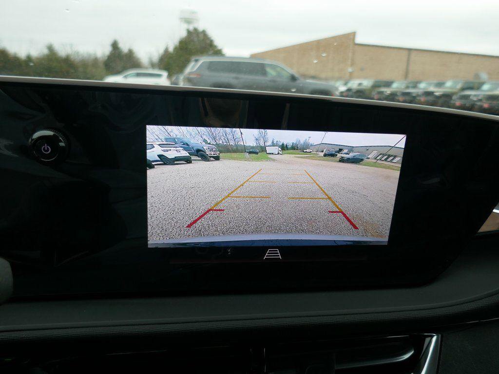 New 2026 Buick Envista Sport Touring w/ Convenience I Package image 21